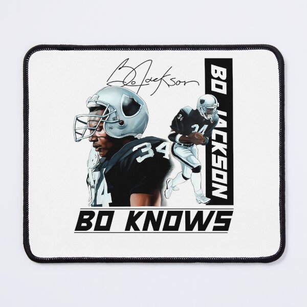 Item preview, Bo sport Jackson Baseball and Football Legend, Vintage Retro 80s 90s Rap Style - A Must-Have Gift for Bas designed and sold by stevensmiith.