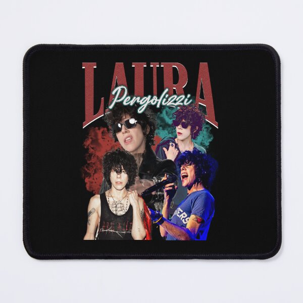 Item preview, RETRO LP Laura Pergolizzi designed and sold by GregoryMendoza.