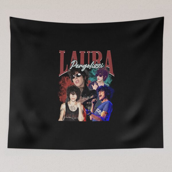 Item preview, RETRO LP Laura Pergolizzi designed and sold by GregoryMendoza.