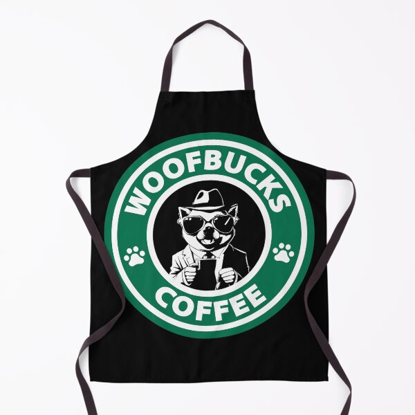 Item preview, WoofBucks Coffee designed and sold by plushism.
