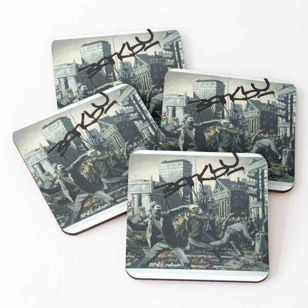 Item preview, Beto Jiménez no ataca a Banksy designed and sold by Betojimenez13.