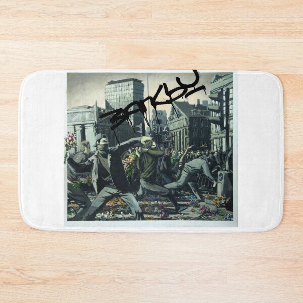 Item preview, Beto Jimenez not Banksy strike designed and sold by Betojimenez13.