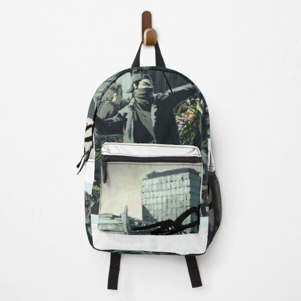 Item preview, Beto Jimenez not Banksy strike designed and sold by Betojimenez13.
