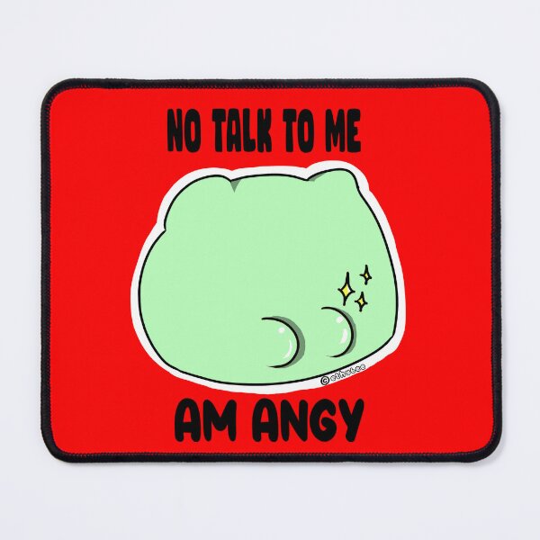 Item preview, Angy Frog (Red) designed and sold by ethybee.