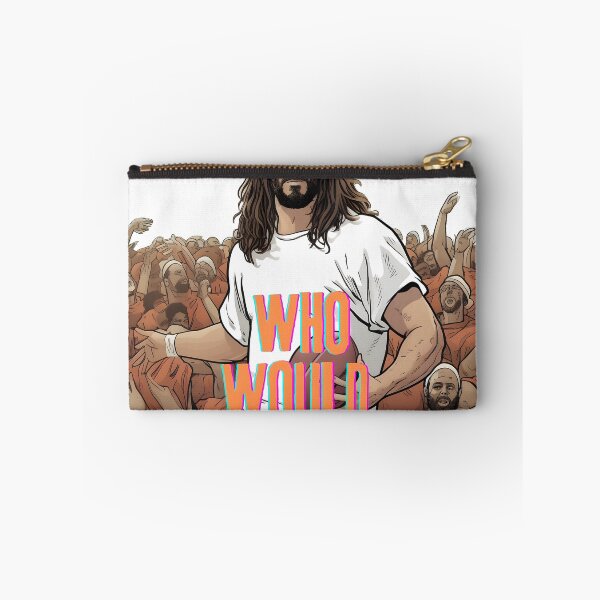 Item preview, Who Would Jesus Vote For? Fantasy Football or Political Election? designed and sold by ignasirus.