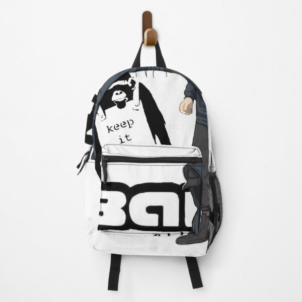 Item preview, Beto Jimenez not Banksy whose Banksy designed and sold by Betojimenez13.
