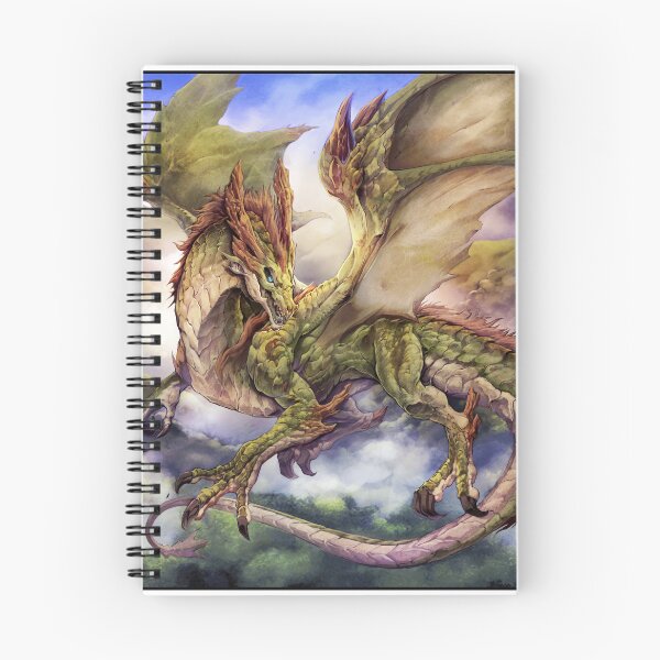 Item preview, Young Moss Dragon designed and sold by Truhlsrohk.