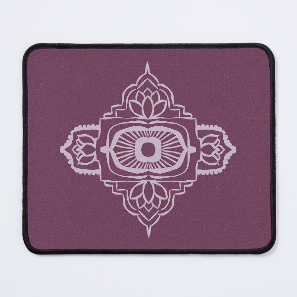 Item preview, Ajna Padma - Beet + Dust designed and sold by Irene Estelle.