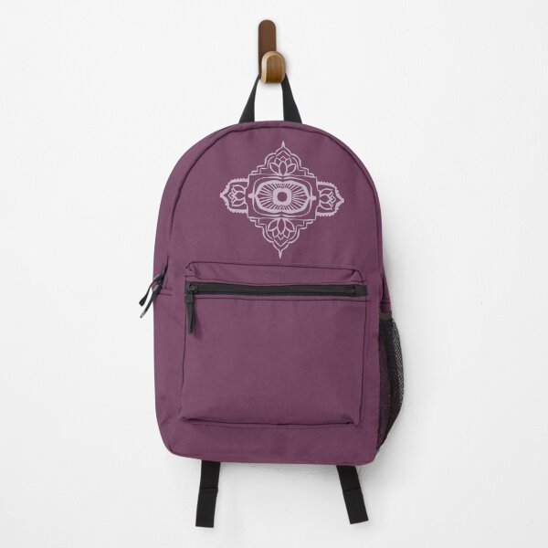 Item preview, Ajna Padma - Beet + Dust designed and sold by Irene Estelle.