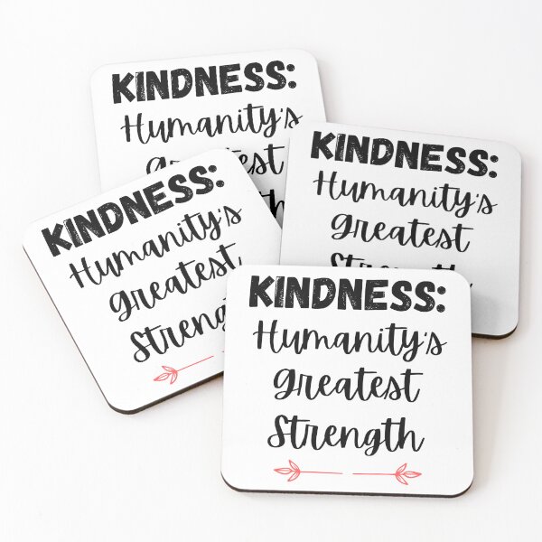 Item preview, Kindness: Humanity's Greatest Strength Design designed and sold by JAMTEESHOP.