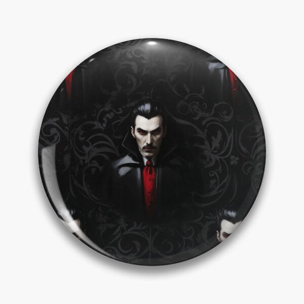 Item preview, Dracula Pattern  designed and sold by aqua1001.