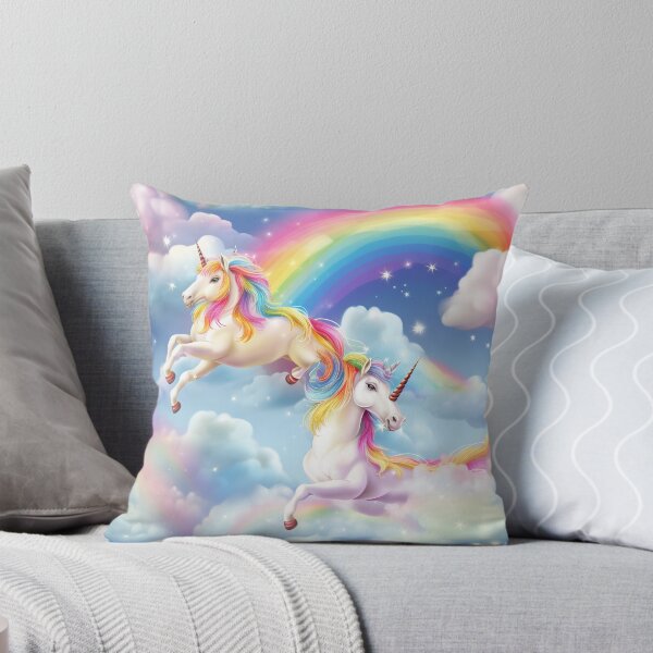 Item preview, Unicorn in the sky designed and sold by TopChoiceNow.