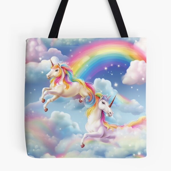 Item preview, Unicorn in the sky designed and sold by TopChoiceNow.