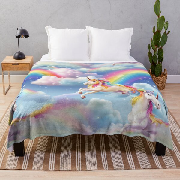 Item preview, Unicorn in the sky designed and sold by TopChoiceNow.