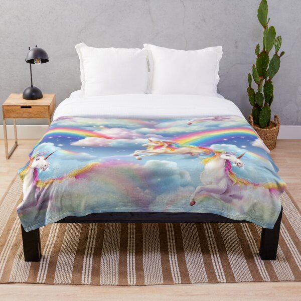Item preview, Unicornio en el cielo designed and sold by TopChoiceNow.