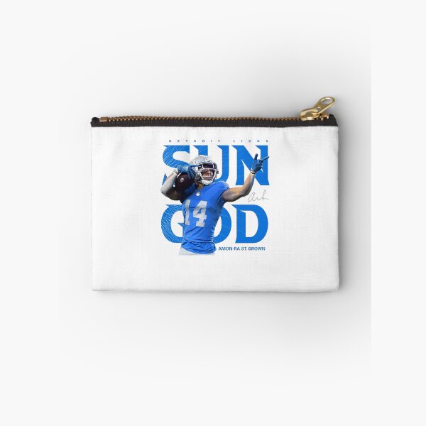 Item preview, Amon sport Ra St. Brown Sun God designed and sold by MBlair213.