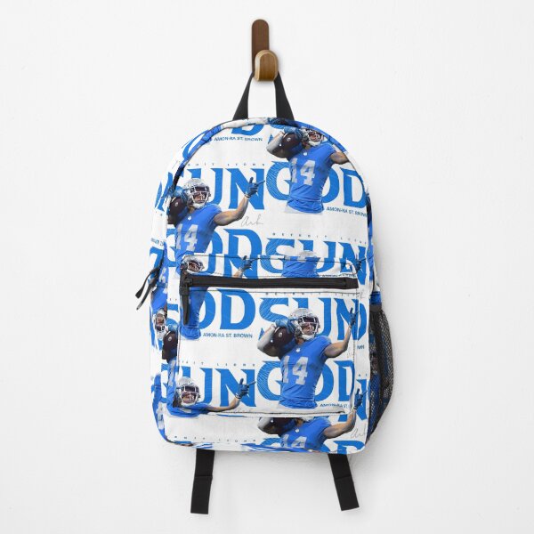 Item preview, Amon sport Ra St. Brown Sun God designed and sold by MBlair213.