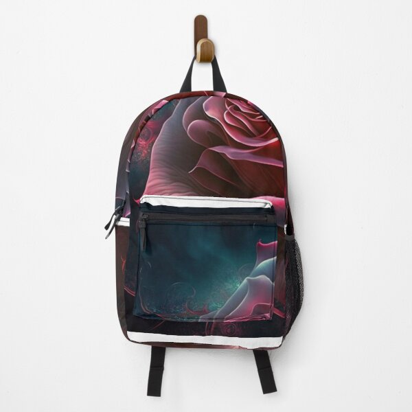 Item preview, an image of a rose with a dark background designed and sold by aiphotosart.