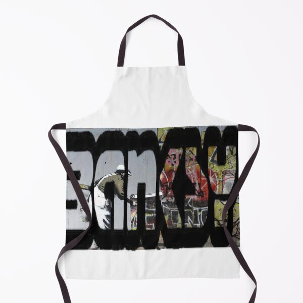 Item preview, Beto Jimenez not Banksy roboo designed and sold by Betojimenez13.