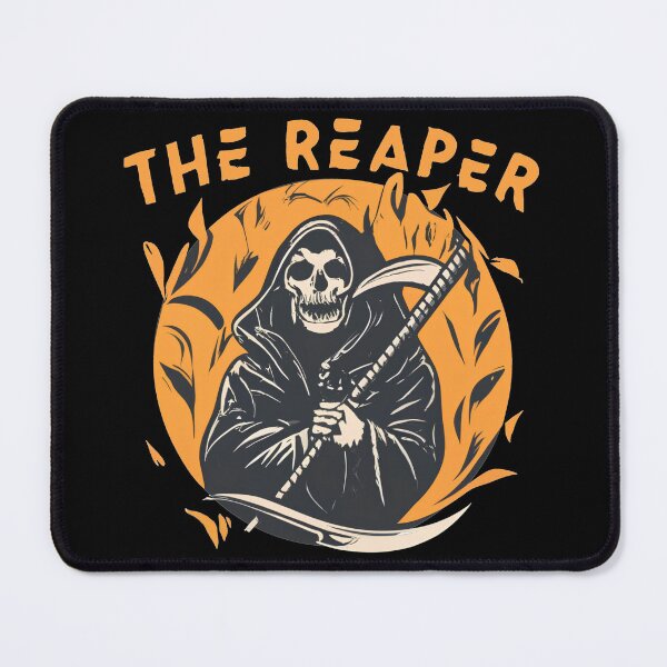 Item preview, The Reaper designed and sold by vanko-vnc.
