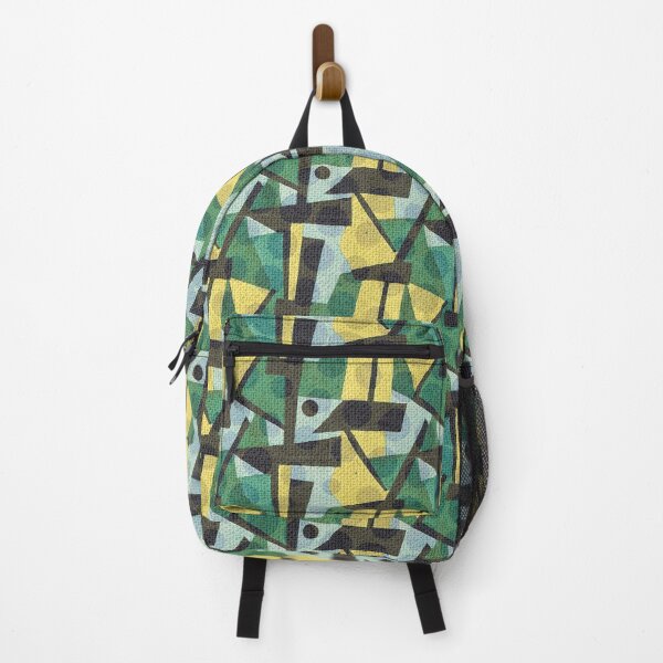 Item preview, Retro pattern No.31 - Camouflaged birds designed and sold by TalkingHerds.