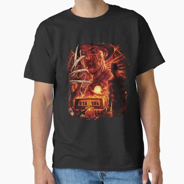 Item preview, Horror Characters Tee, Horror Friend Shirt, Halloween Movie Shirt, Horror Killer Halloween Tee, Michael Myers Shirt, Serial Killer Shirt designed and sold by JolinChinn.