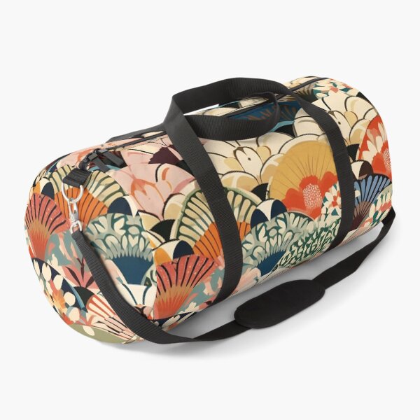 Item preview, Traditional japanese fan pattern designed and sold by LittleNippon.