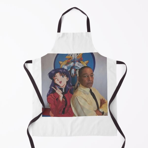 Item preview, Misato and Gus Fring designed and sold by ASamArt.