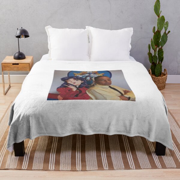 Item preview, Misato y Gus Fring designed and sold by ASamArt.