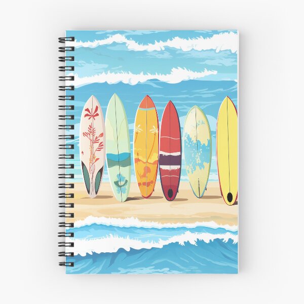 Aperçu de l'œuvre Planche de surf été créée et vendue par TopChoiceNow.