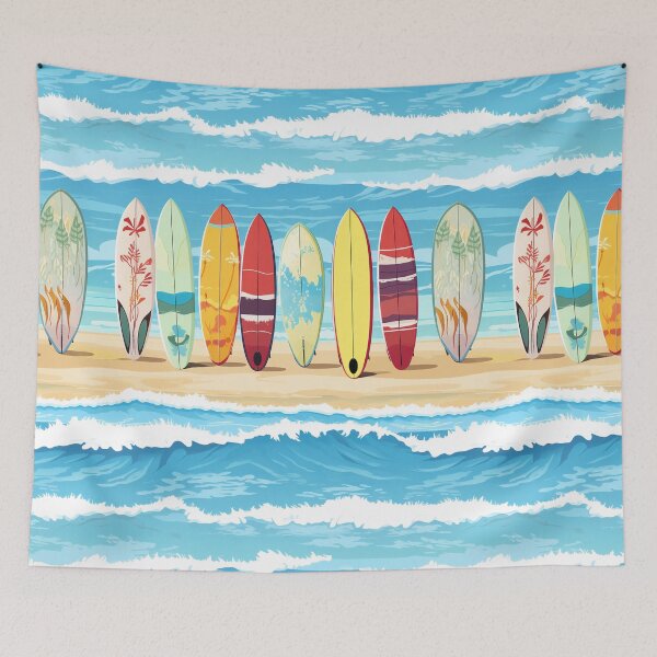 Item preview, Surf board summer designed and sold by TopChoiceNow.