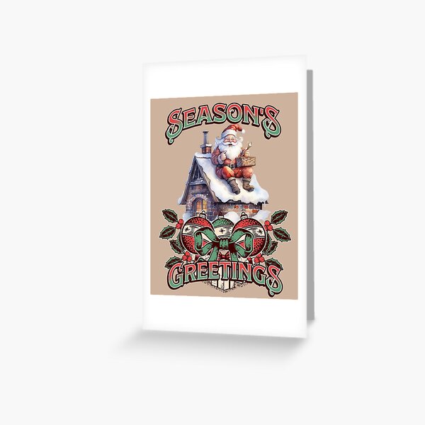 Item preview, Almost christmas - Tis The Most Wonderful Time Of The Year - Santa Claus Nightmare Before Christmas - The Santa Claus Story  designed and sold by JansenGS.