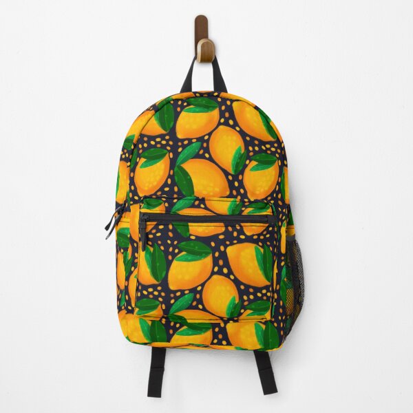 Item preview, Squeeze Lemon Yellow Citrus designed and sold by ArtsOfBats.