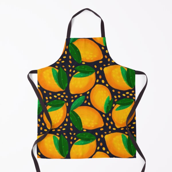 Item preview, Squeeze Lemon Yellow Citrus designed and sold by ArtsOfBats.