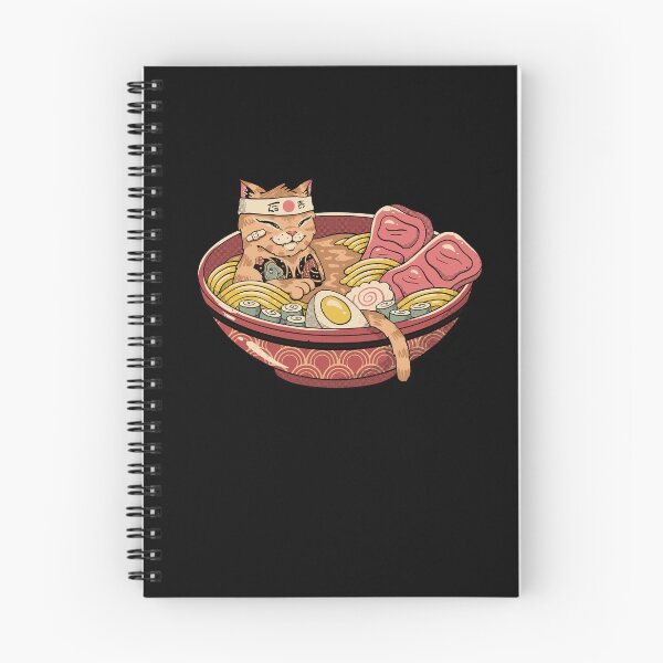 Item preview, Ramen Meowster designed and sold by vincenttrinidad.