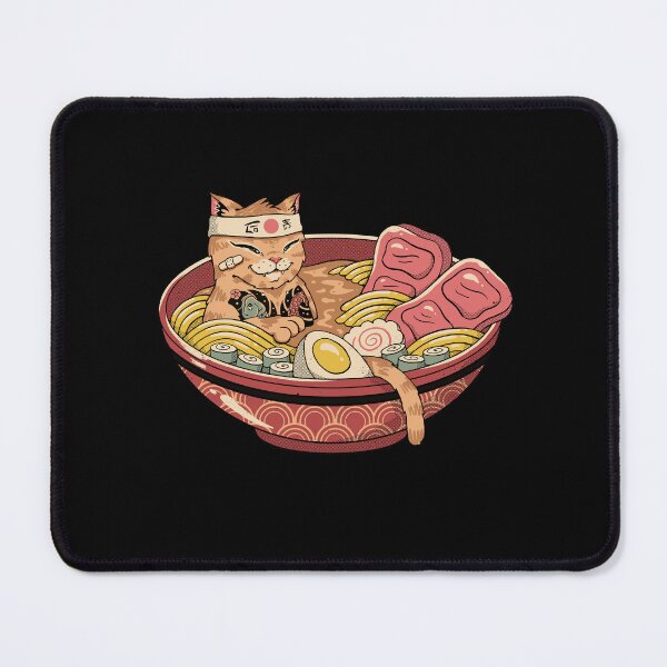 Item preview, Ramen Meowster designed and sold by vincenttrinidad.