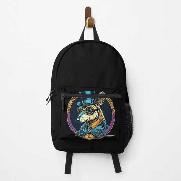 Item preview, Mr. kangaroo timetraveler designed and sold by StevenHignell.