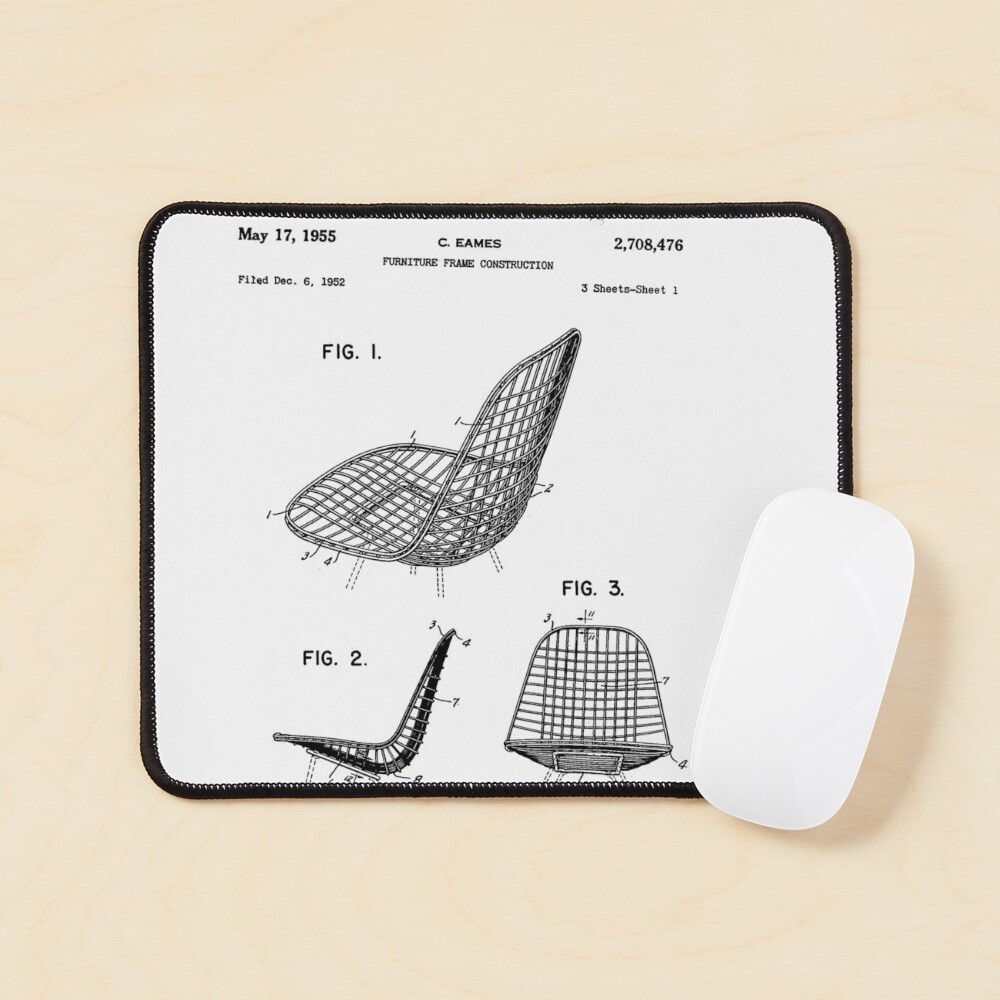 Item preview, Mouse Pad designed and sold by RealEstateFiend.