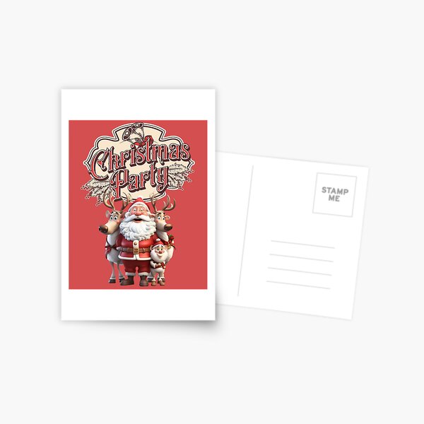 Item preview, Almost christmas - Tis The Most Wonderful Time Of The Year - Santa Claus Nightmare Before Christmas - The Santa Claus Story  designed and sold by JansenGS.