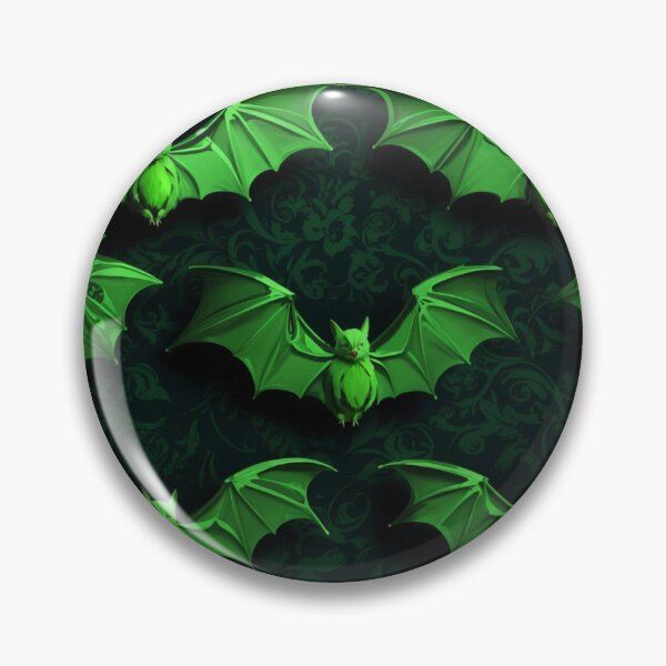 Item preview, Halloween Bats Pattern  designed and sold by aqua1001.