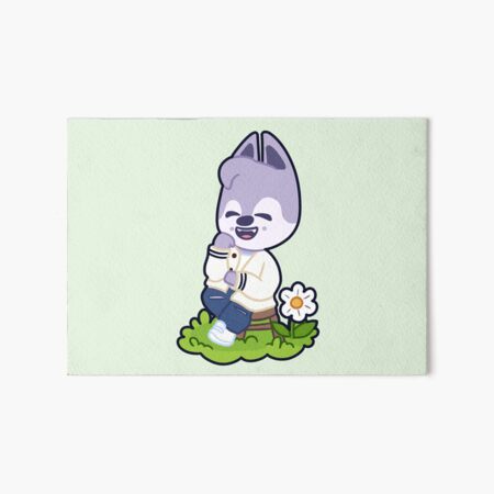 STRAY KIDS (SKZOO) Nacific Wolf Chan