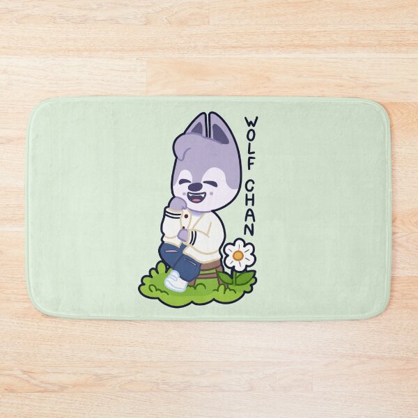 Item preview, STRAY KIDS (SKZOO) Nacific Wolf Chan designed and sold by LilMissRandom17.