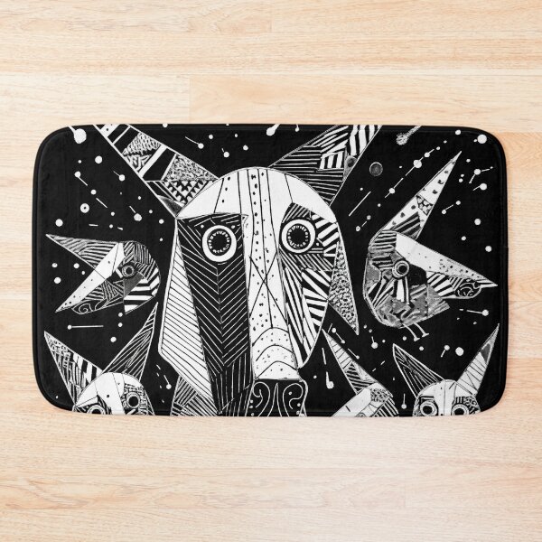 Item preview, "Whimsical Dogs # 35" designed and sold by Glen Allison.