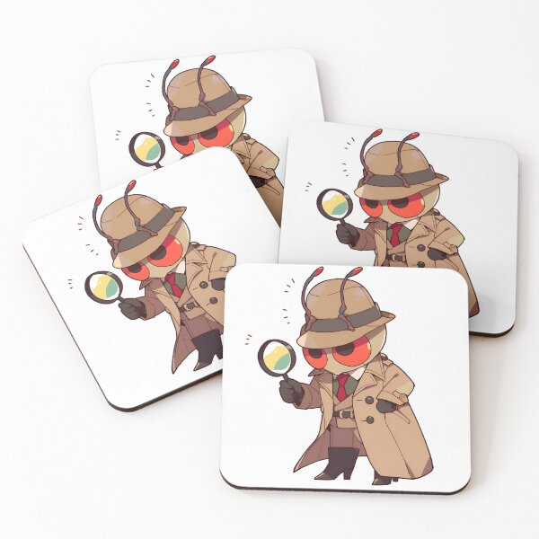Item preview, Bug Detective designed and sold by Illustratorium.