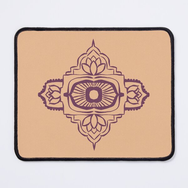 Item preview, Ajna Padma - Melon + Beet designed and sold by Irene Estelle.