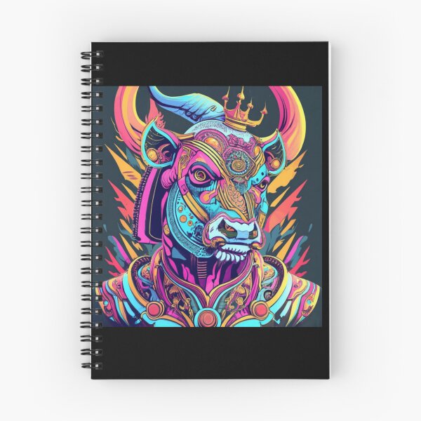 Item preview, King Bull Demon  designed and sold by Joolsd.