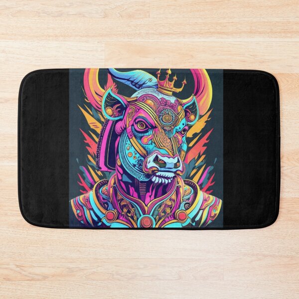 Item preview, King Bull Demon  designed and sold by Joolsd.