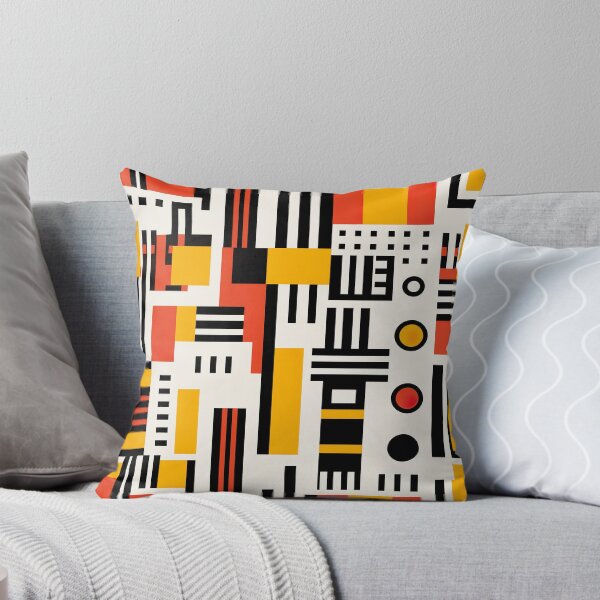Item preview, Modern design that is reminiscent of strictly geometric motifs designed and sold by Pflugart.