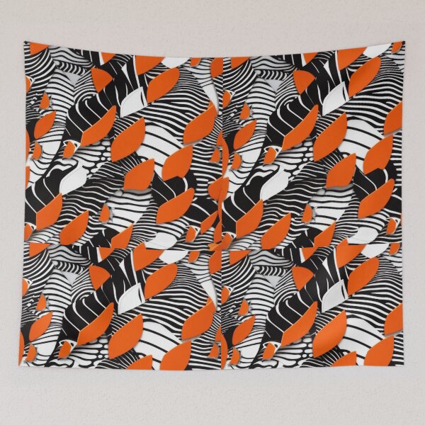 Item preview, Fabric Pattern Merch on Demand designed and sold by aqua1001.