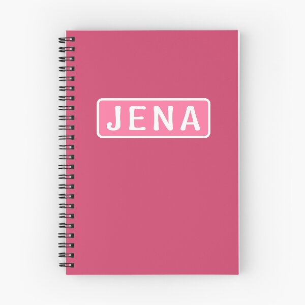 Item preview, Jena Name designed and sold by Jeallan Designs.